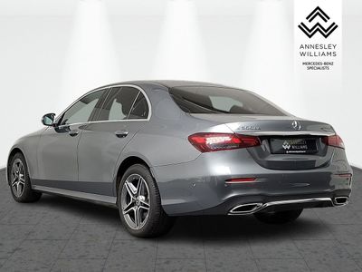 2022 Mercedes-Benz E Class