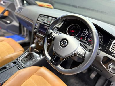 2014 Volkswagen Golf