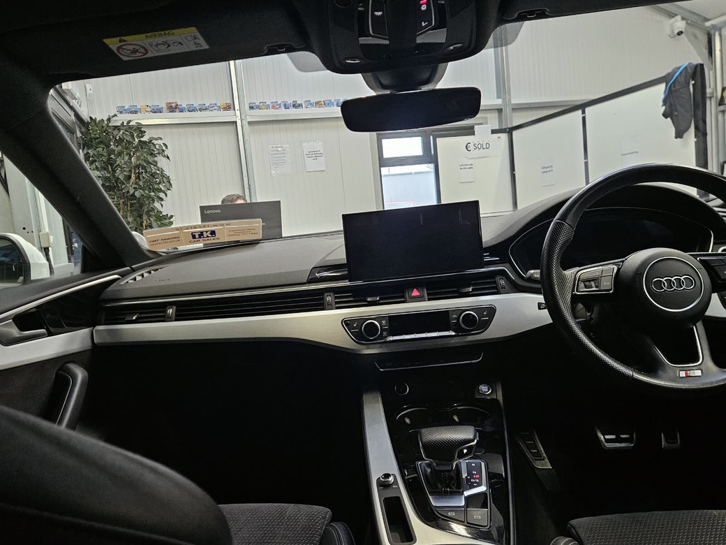 2021 Audi A5