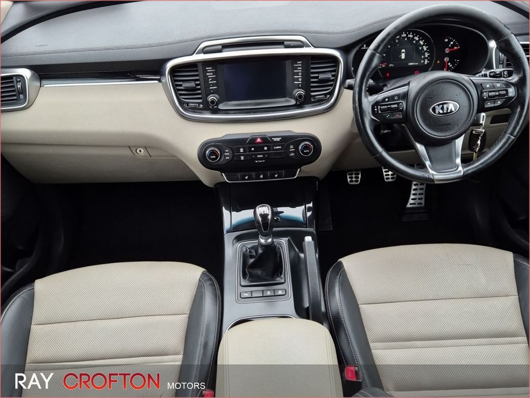 2017 Kia Sorento