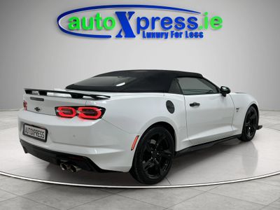 2019 Chevrolet Camaro