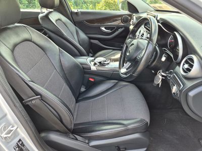 2016 Mercedes-Benz C Class