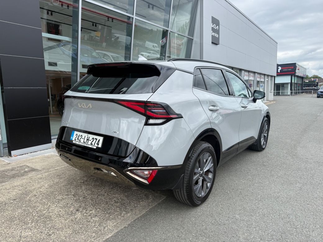 2024 Kia Sportage