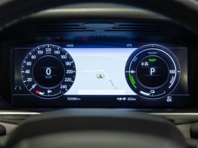 2021 Land Rover Range Rover Sport