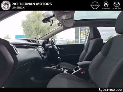 2019 Nissan Qashqai