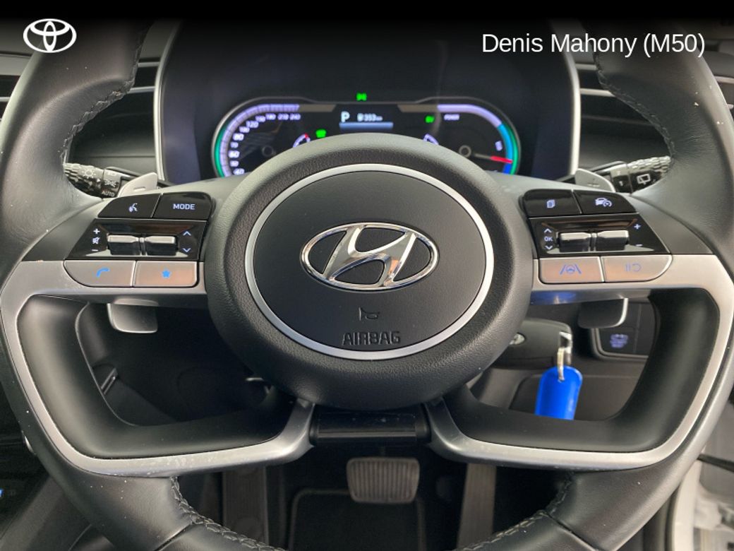 2023 Hyundai Tucson