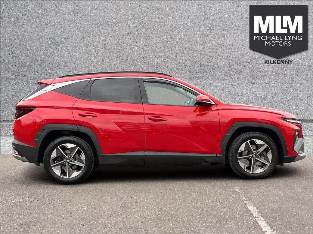 2025 Hyundai Tucson