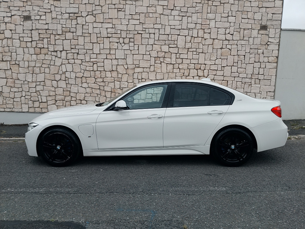 2017 BMW 3 Series