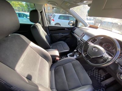 2020 Volkswagen Sharan