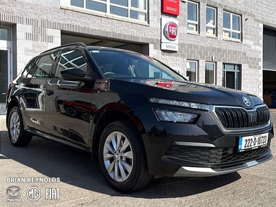 2022 Skoda Kamiq