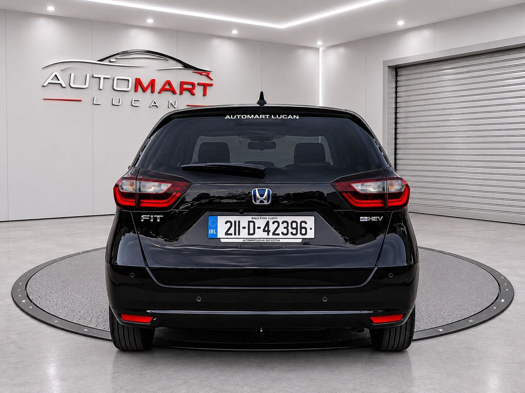 2021 Honda Fit