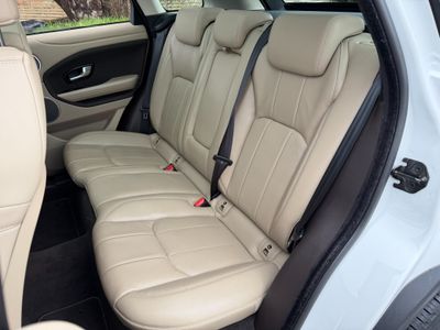 2016 Land Rover Range Rover Evoque