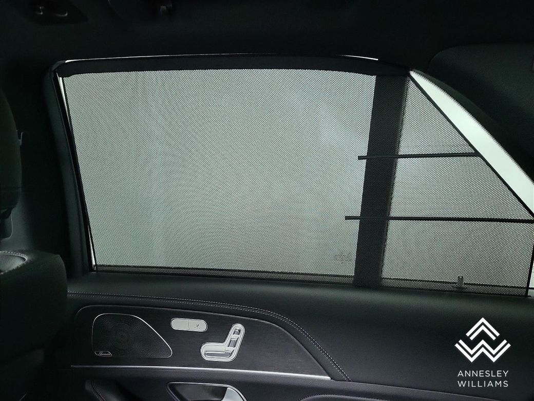 2025 Mercedes-Benz GLE Class