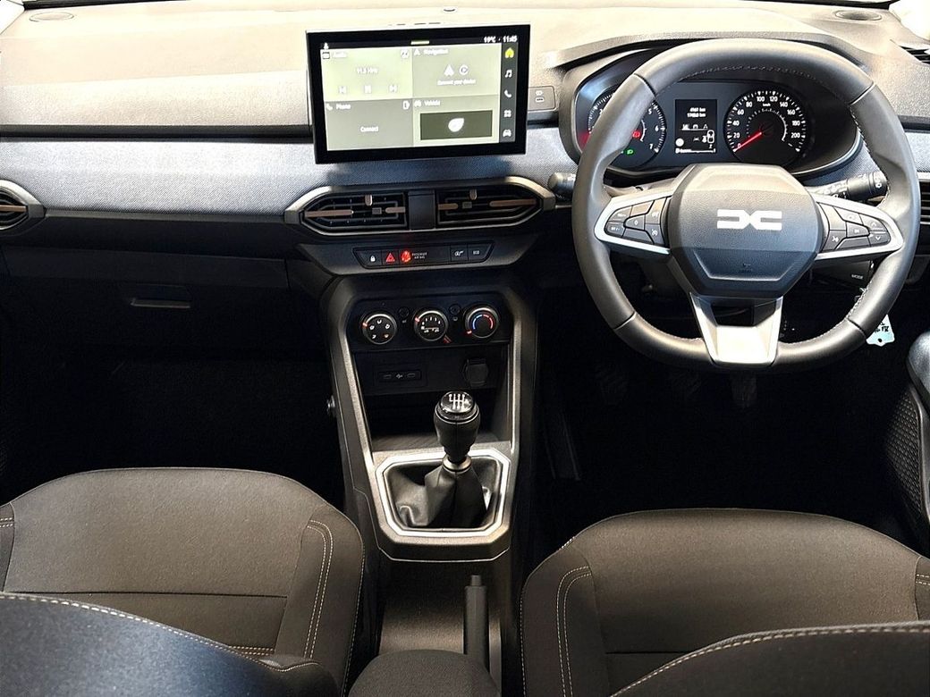 2026 Dacia Sandero Stepway