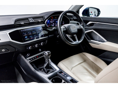 2020 Audi Q3