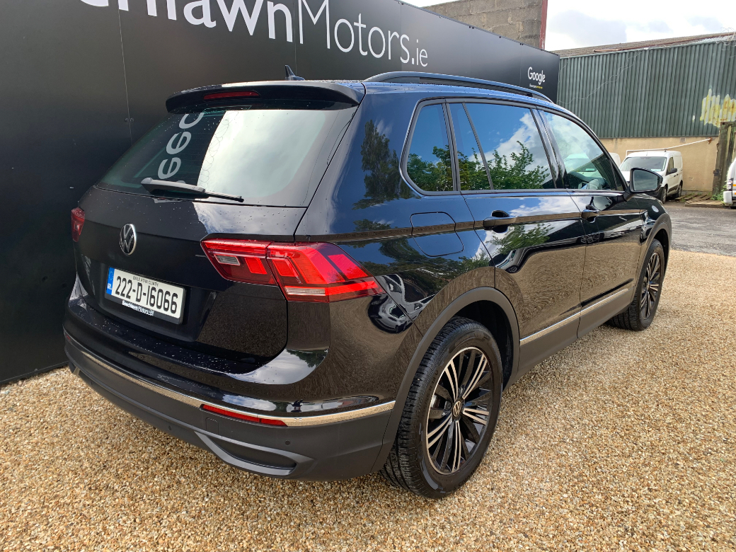 2022 Volkswagen Tiguan