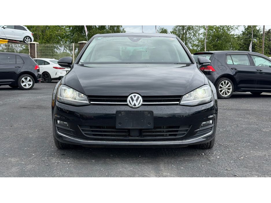 2017 Volkswagen Golf