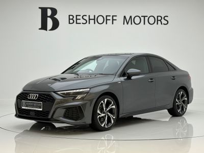 2023 Audi A3
