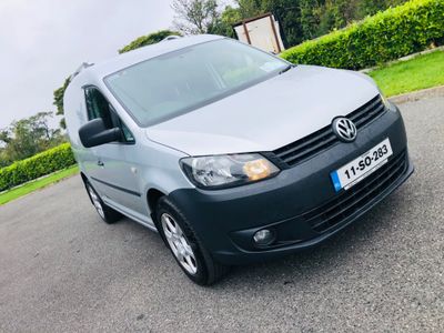 2011 Volkswagen Caddy