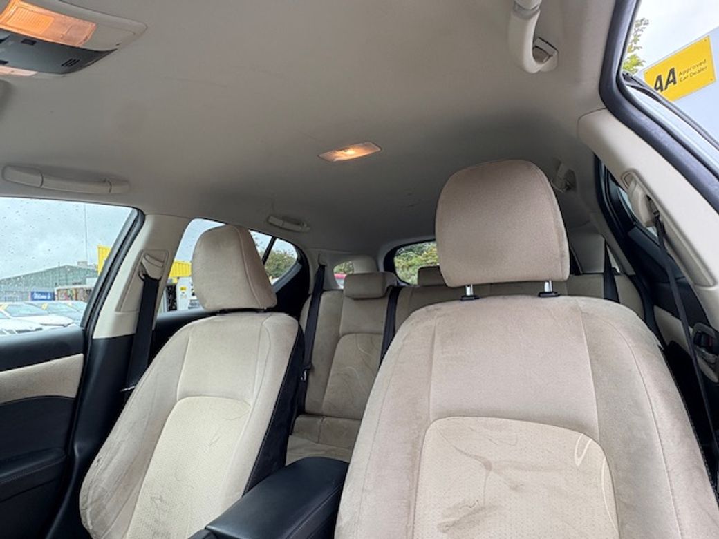 2014 Lexus CT
