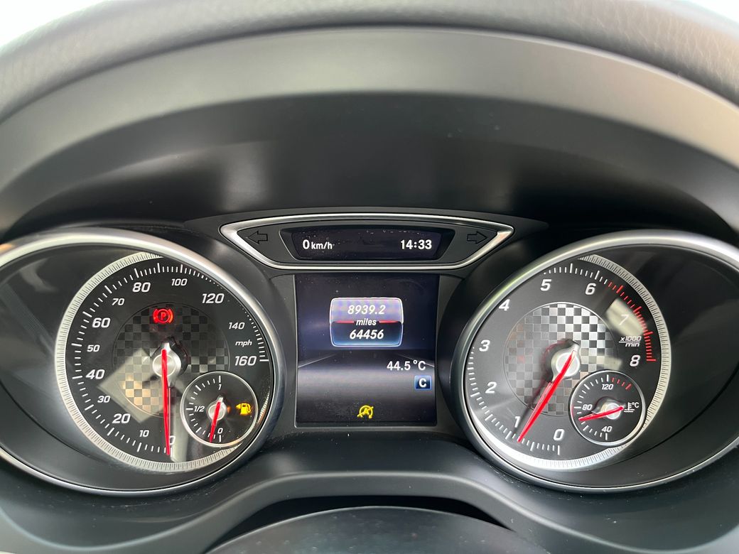 2018 Mercedes-Benz A Class