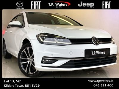 2019 Volkswagen Golf