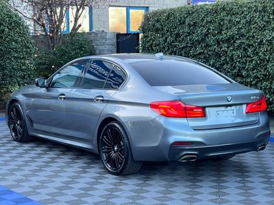 2019 BMW 5 Series