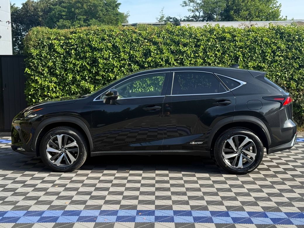 2020 Lexus NX 300h
