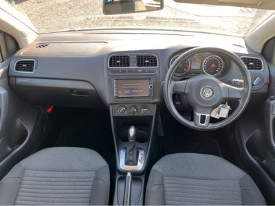 2014 Volkswagen Polo