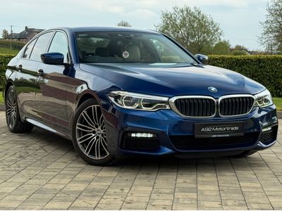 2019 BMW 5 Series