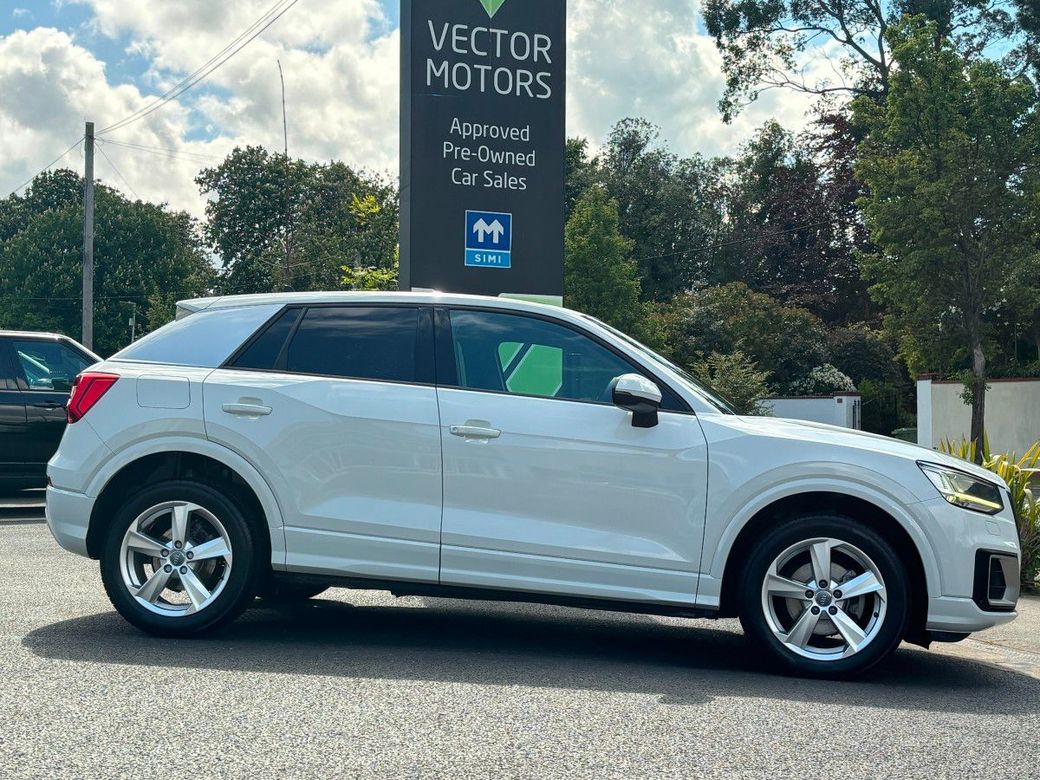 2020 Audi Q2