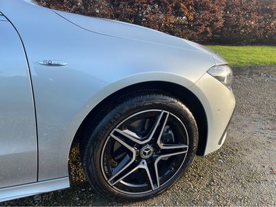 2025 Mercedes-Benz CLA Class