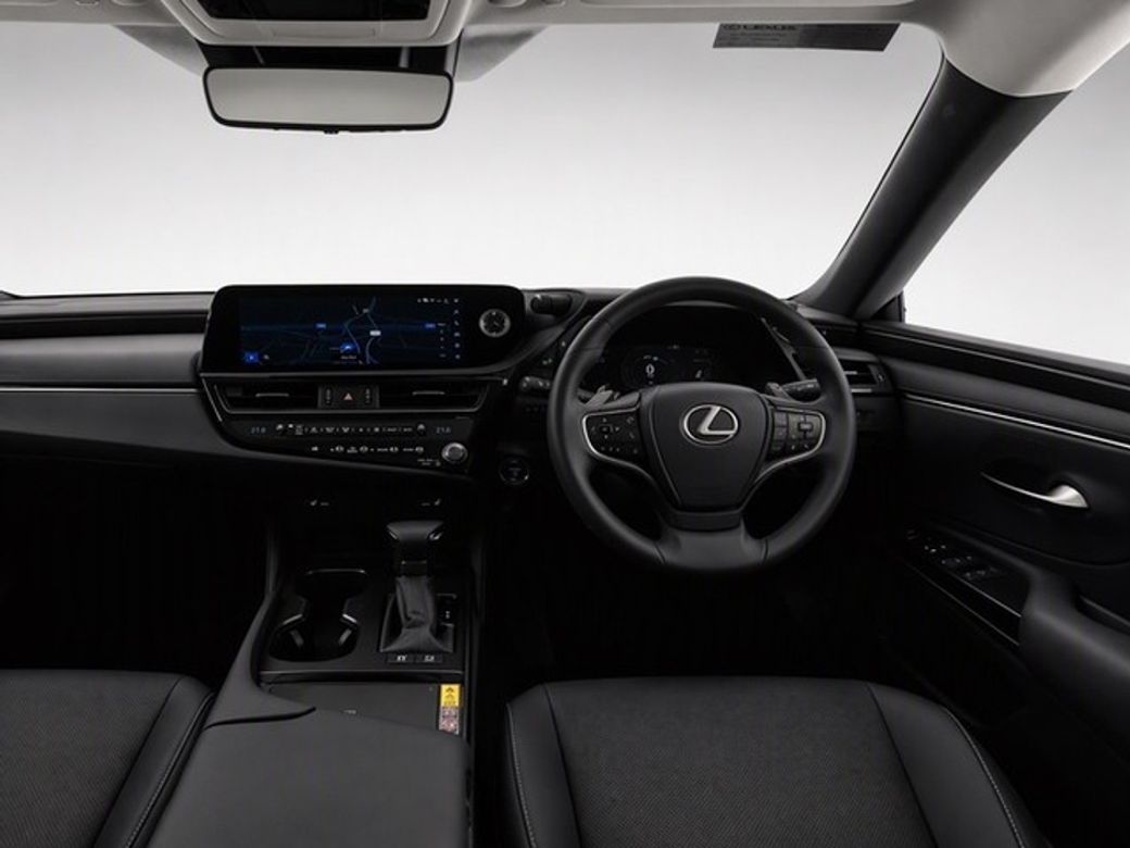 2026 Lexus ES 300h