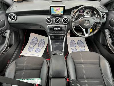 2013 Mercedes-Benz A Class