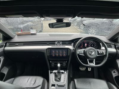 2020 Volkswagen Arteon