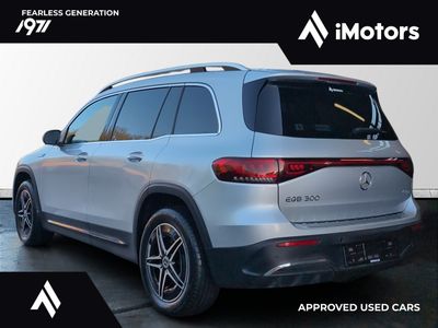 2022 Mercedes-Benz EQB