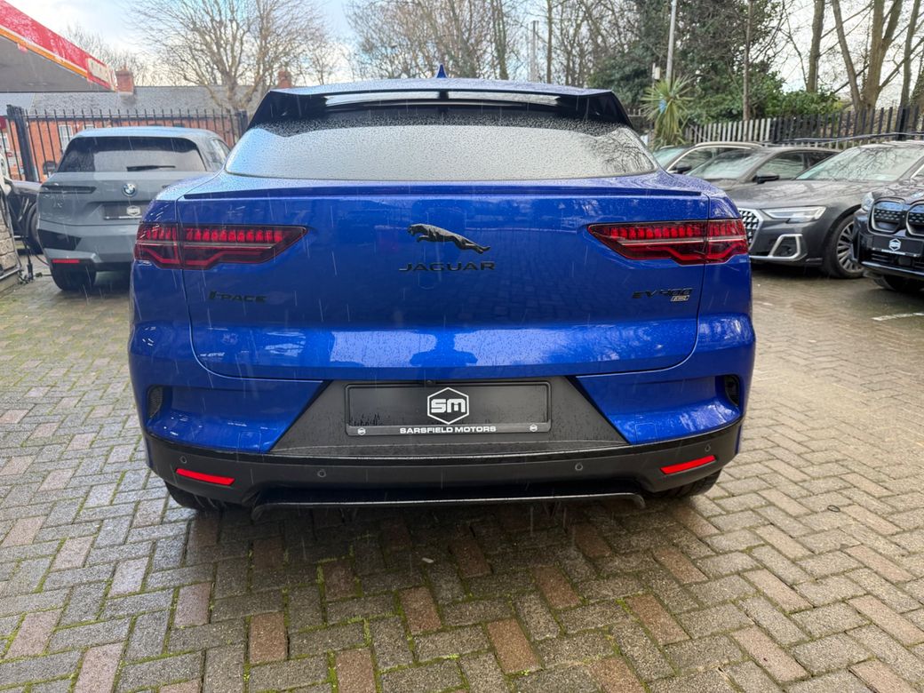 2023 Jaguar I-Pace