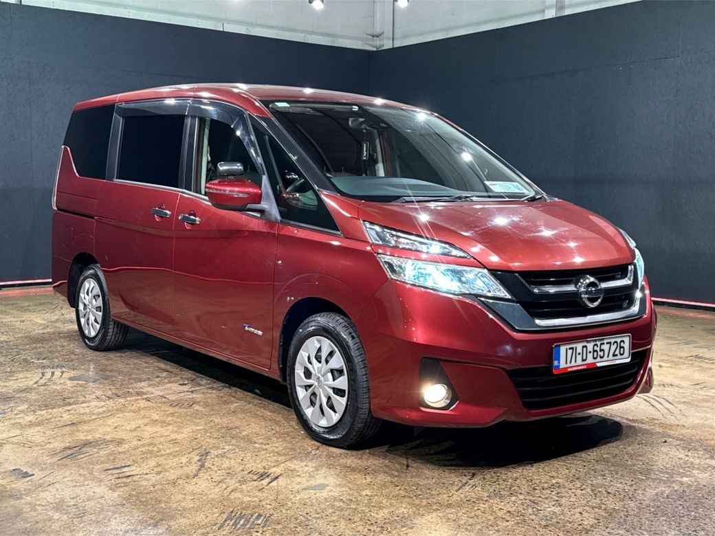 2017 Nissan Serena