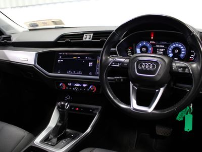 2020 Audi Q3