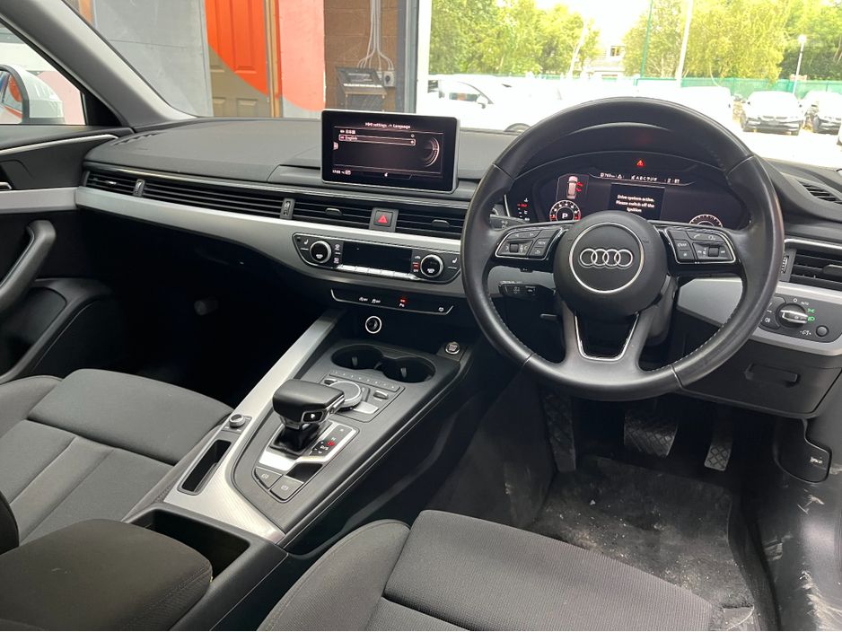 2018 Audi A4