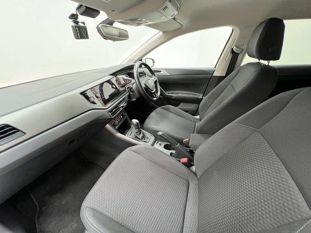 2018 Volkswagen Polo