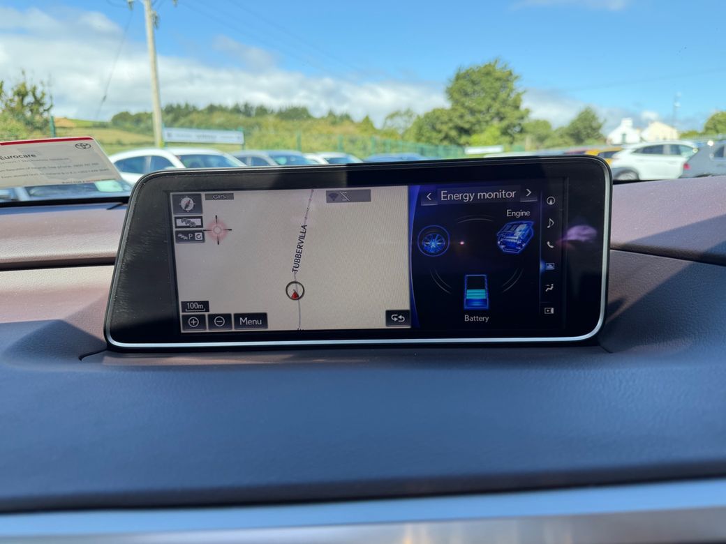 2019 Lexus RX