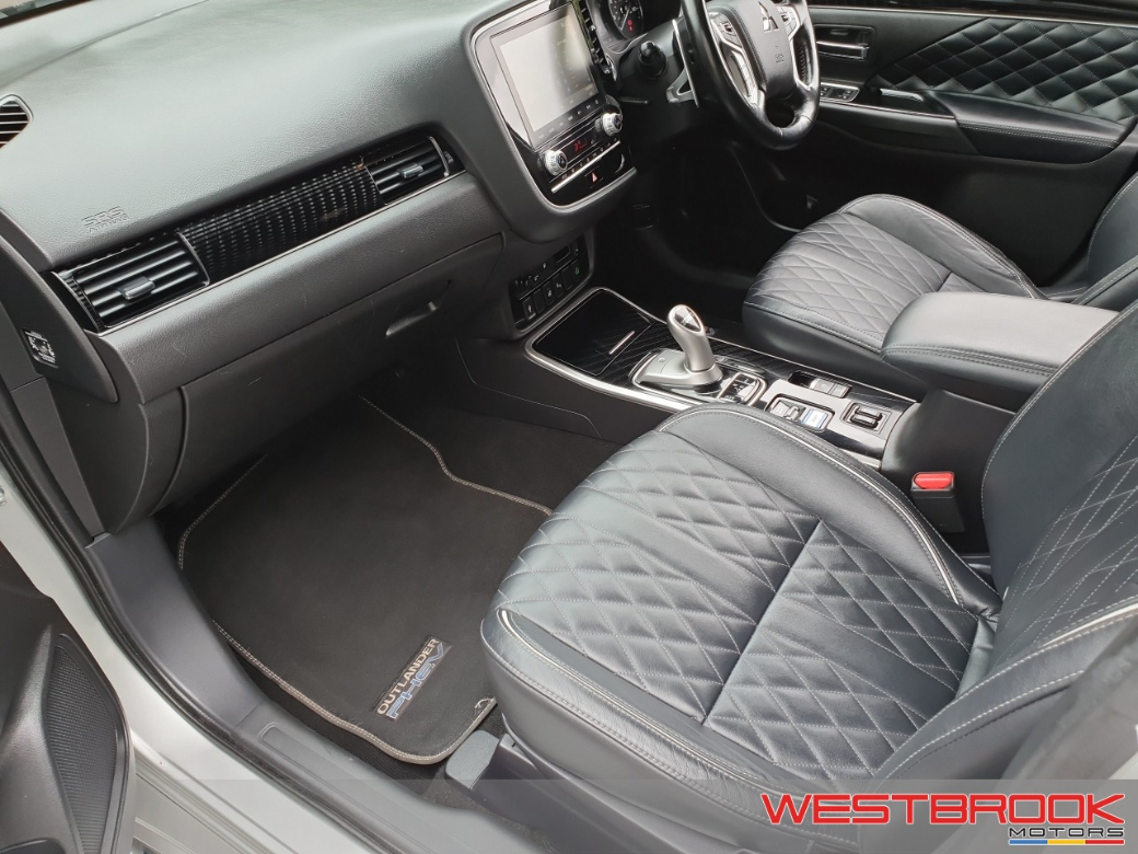 2020 Mitsubishi Outlander