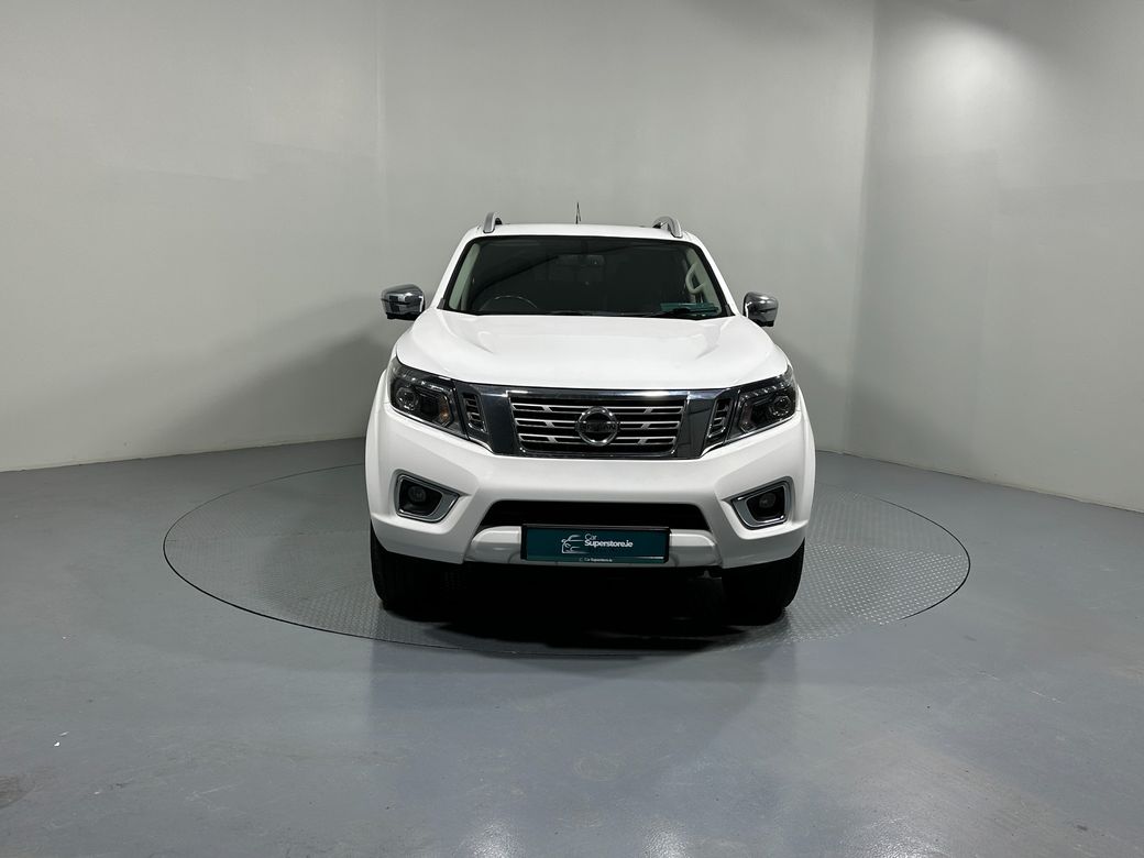 2020 Nissan Navara