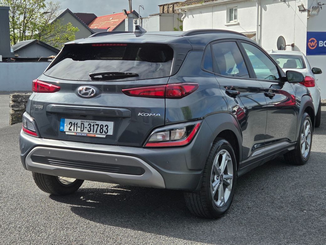 2021 Hyundai Kona