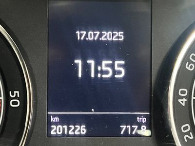 2016 Skoda Superb