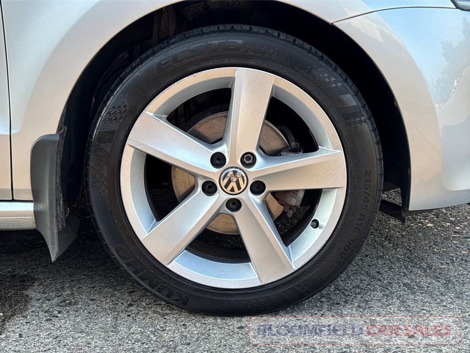 2012 Volkswagen Polo