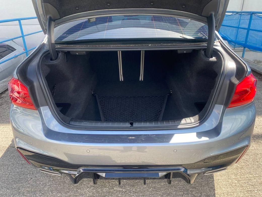 2019 BMW 5 Series