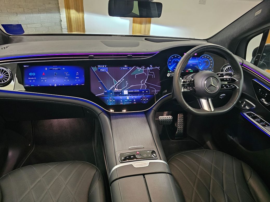 2026 Mercedes-Benz EQE