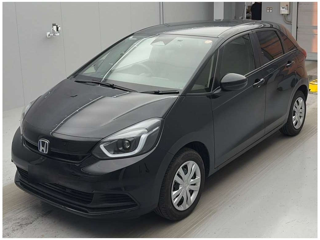 2024 Honda Fit